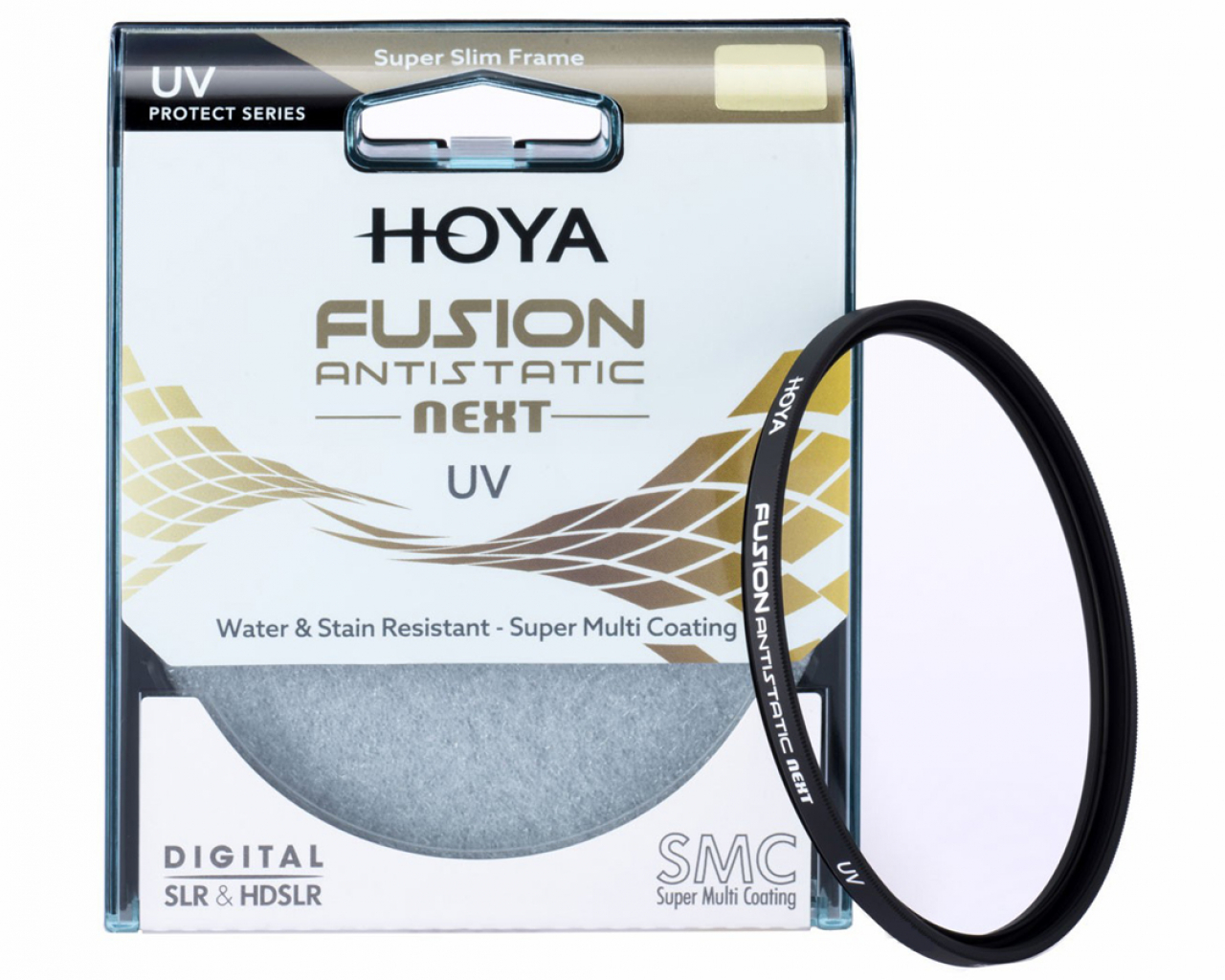 Hoya Hoya Fil. Fusion Antistatic Next UV 82 mm