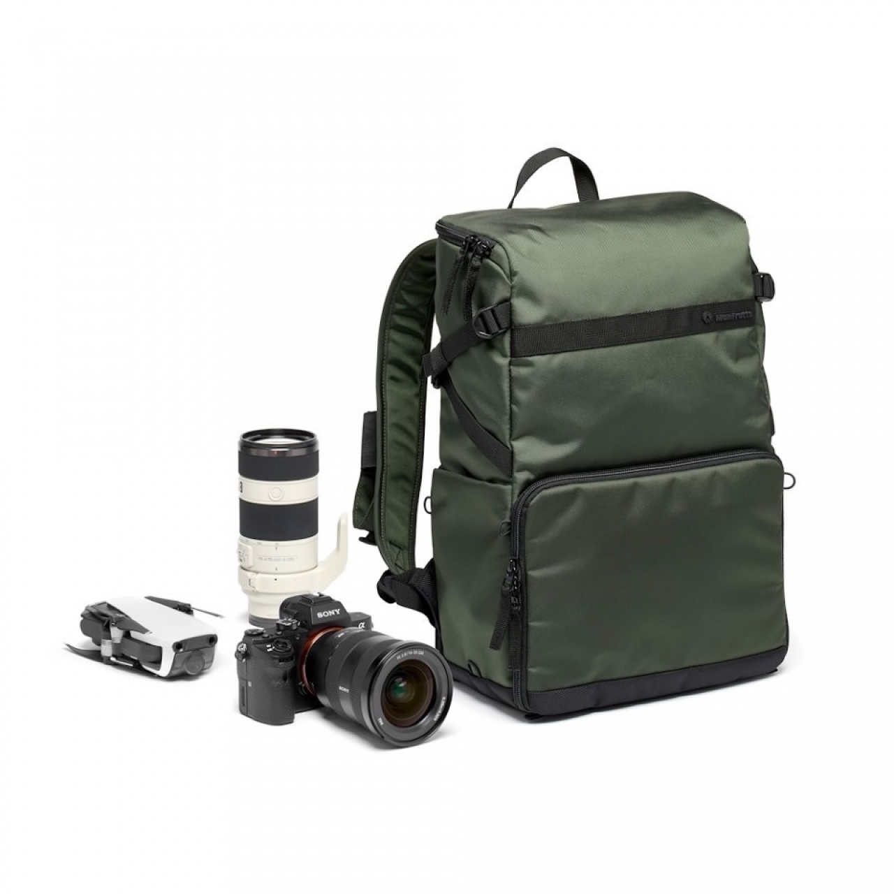 Manfrotto Manfrotto Street Slim Backpack