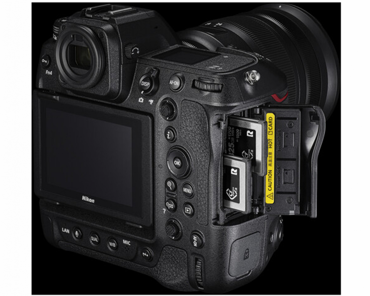 Nikon Nikon Z9 Body Garanzia Nital -Demo-