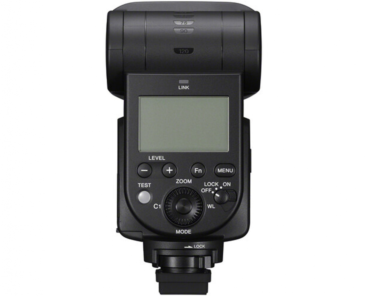  Sony HVL-F60RM2 flash wireless radio control