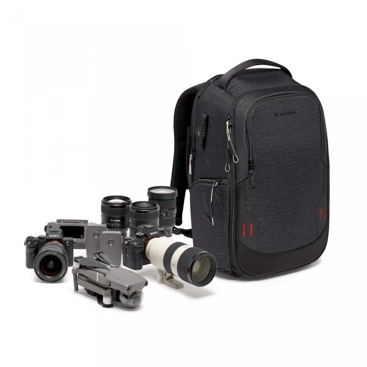 Manfrotto Manfrotto PL Frontloader Sac à dos M