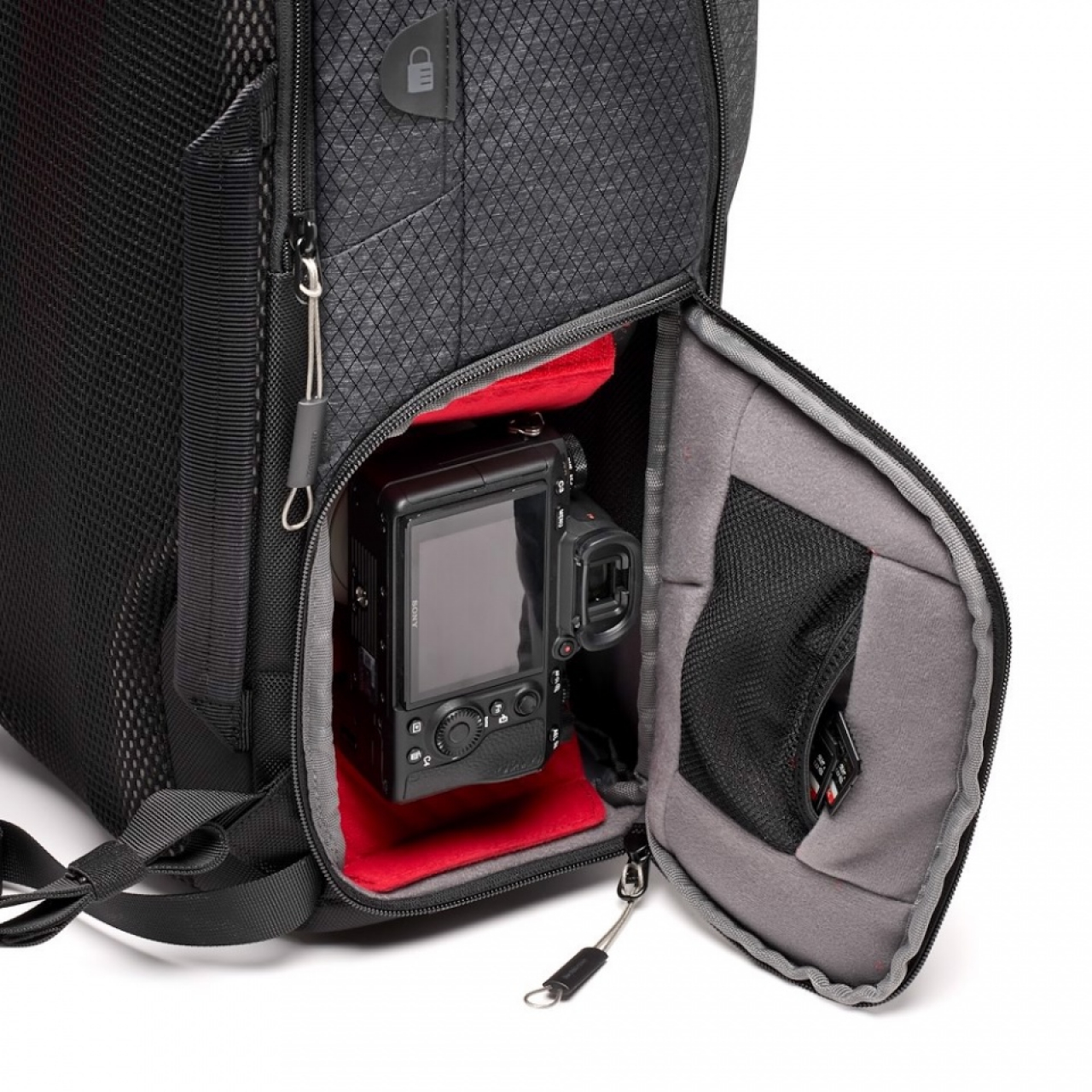 Manfrotto Manfrotto PL Frontloader Sac à dos M