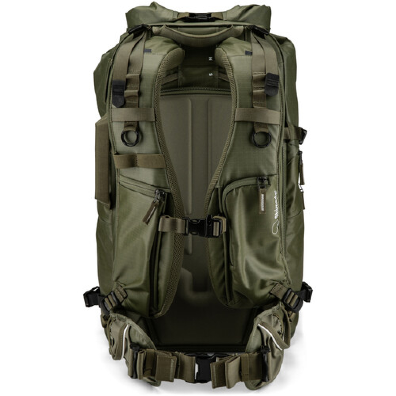 Shimoda Shimoda Shoulder Strap Army Green