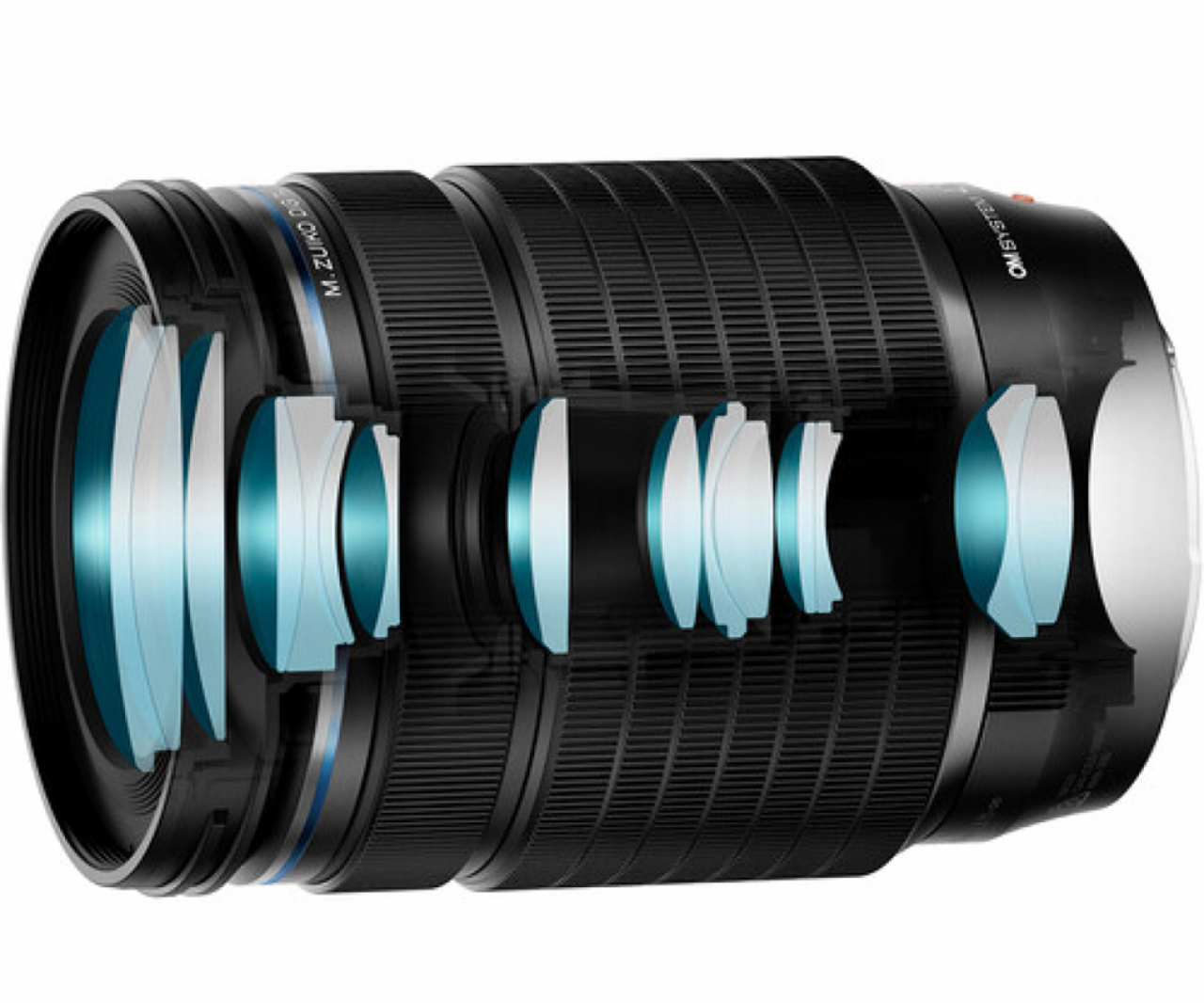 Om system olympus OM System OB. ED-M 40-150 F4.0 PRO