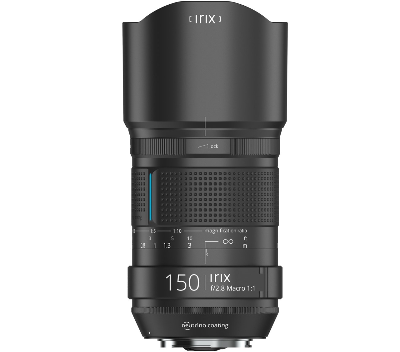 Irix Irix 150mm f/2.8 Dragonfly per Pentax