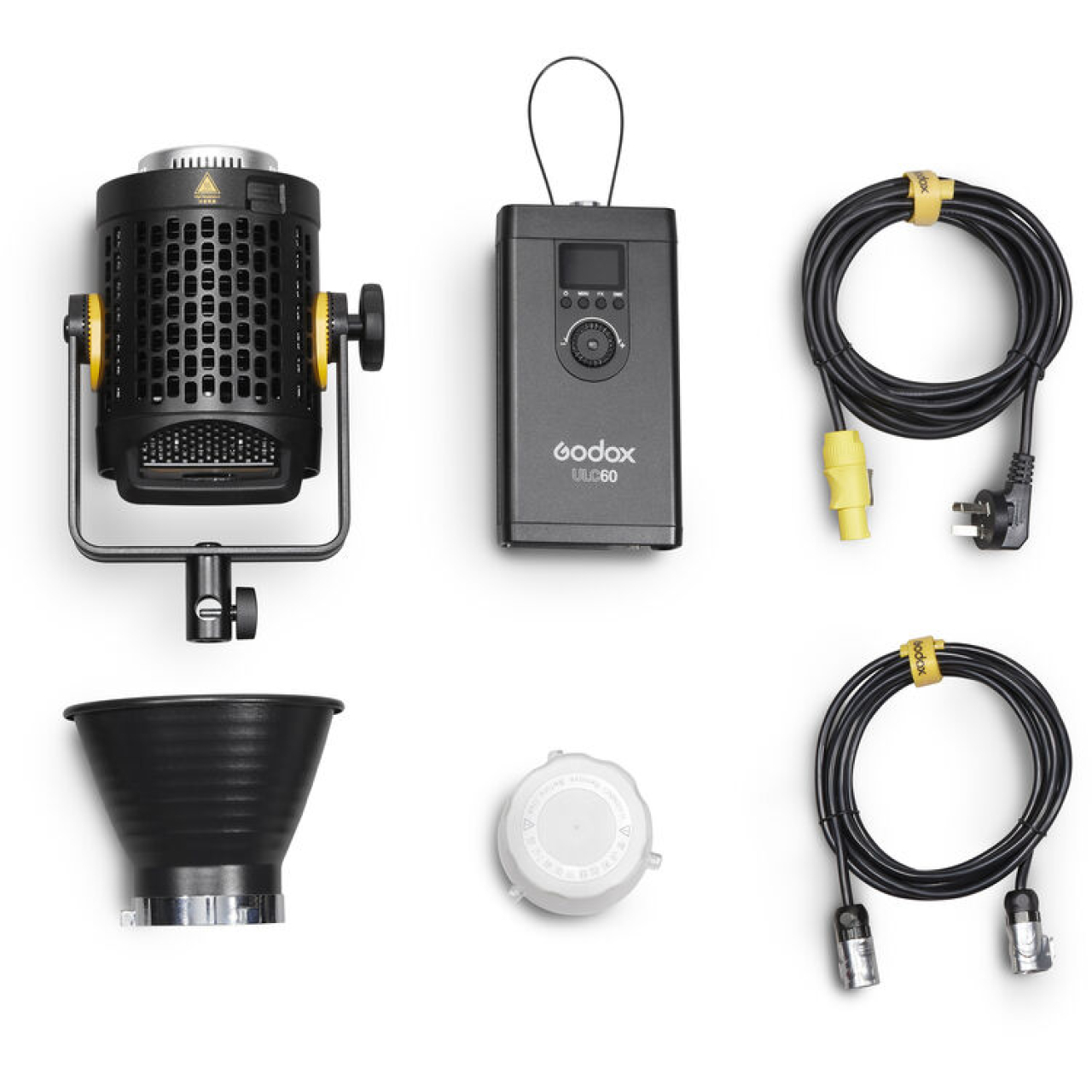 Godox Godox UL-60 Illuminatore LED Silenzioso