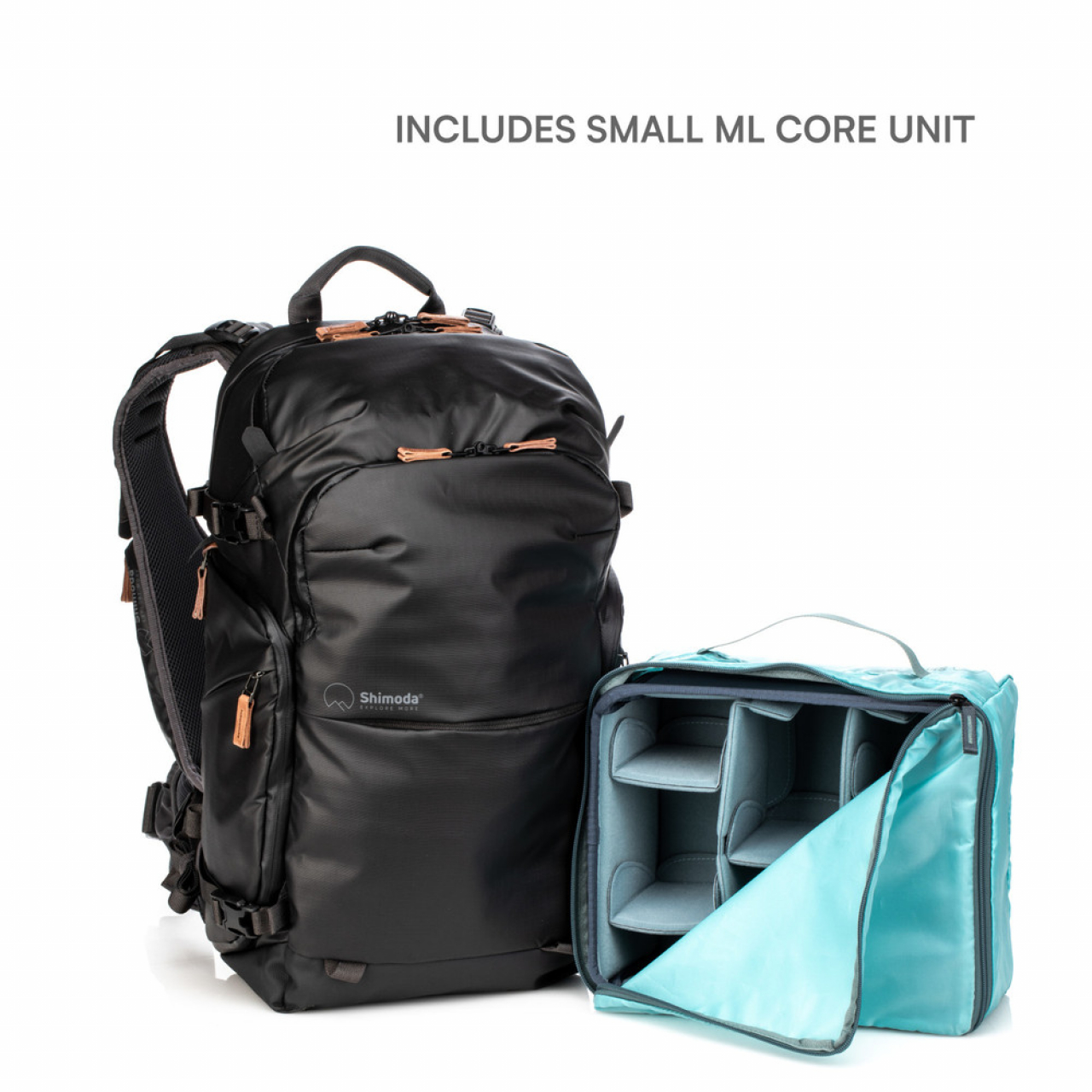 Shimoda Shimoda Explore V2 25 Starter Kit Black