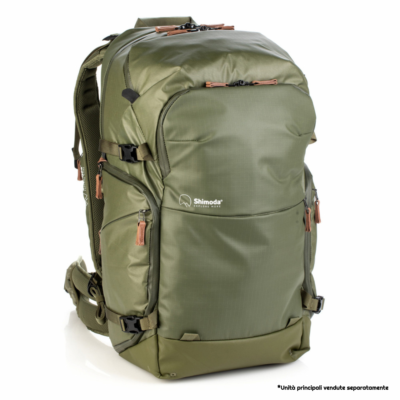 Shimoda Shimoda Explore V2 35 Backpack Army Green