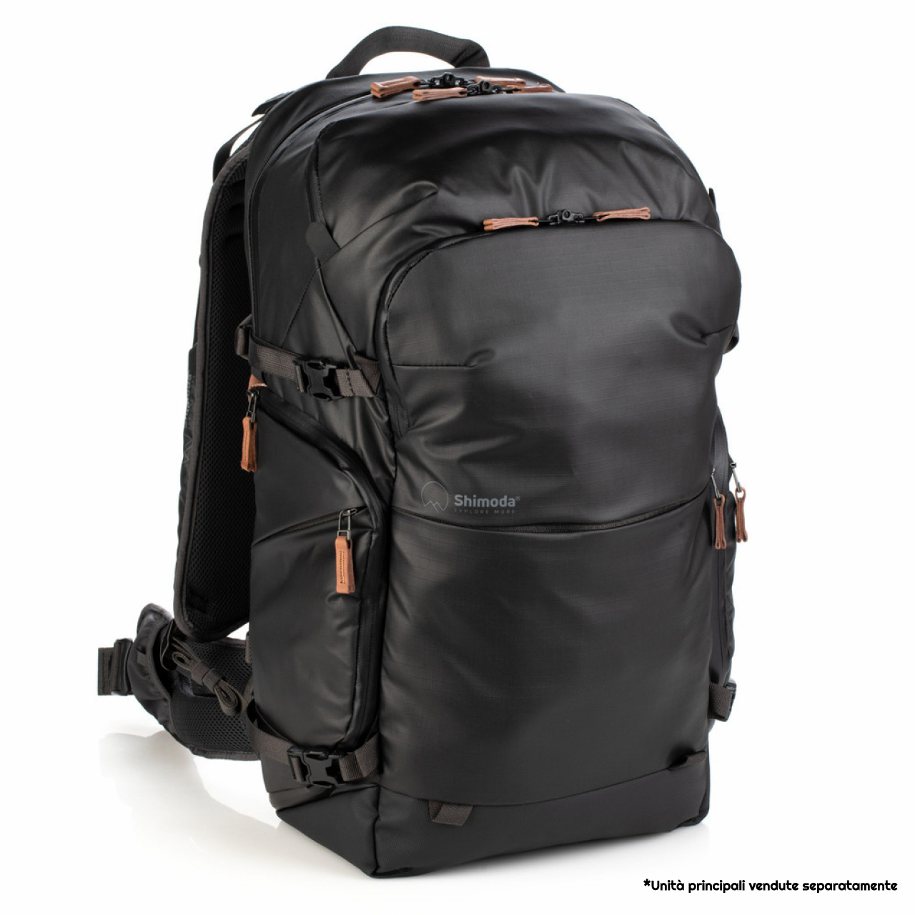 Shimoda Shimoda Explore V2 35 Backpack Black