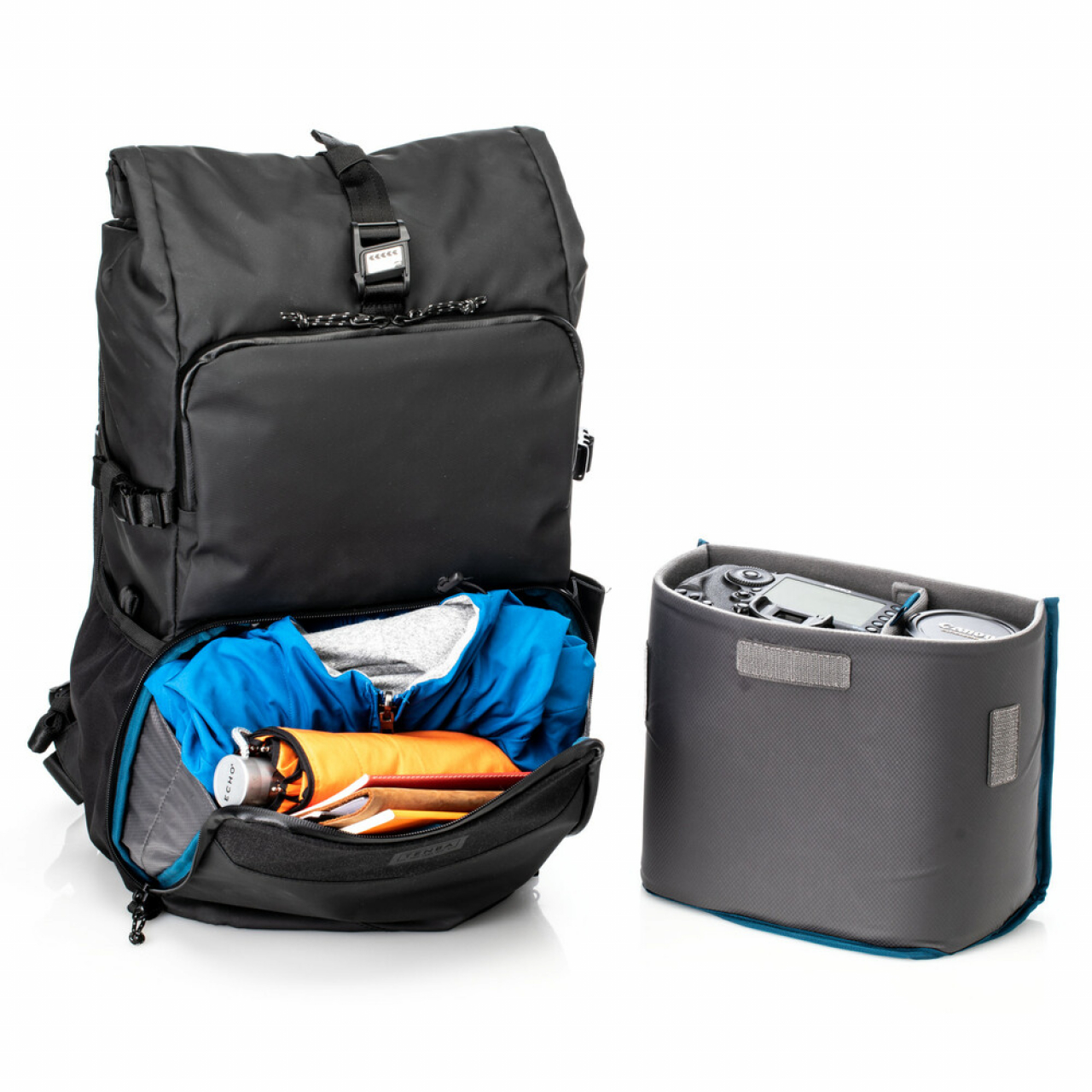 Tenba Tenba DNA 16 DSLR Backpack Black