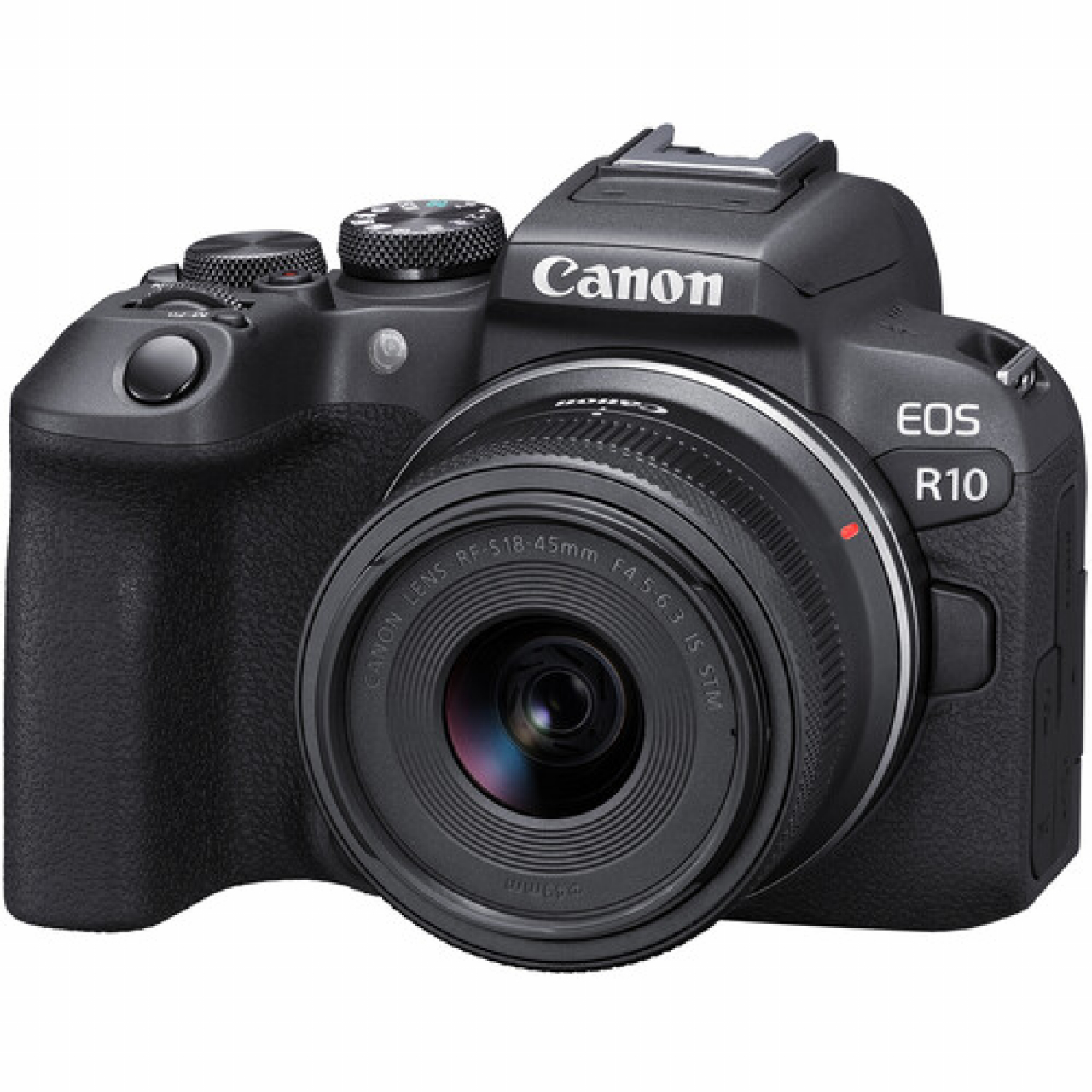 Canon Canon EOS R10 + RF-S 18-45mm F4.5-6.3 IS STM