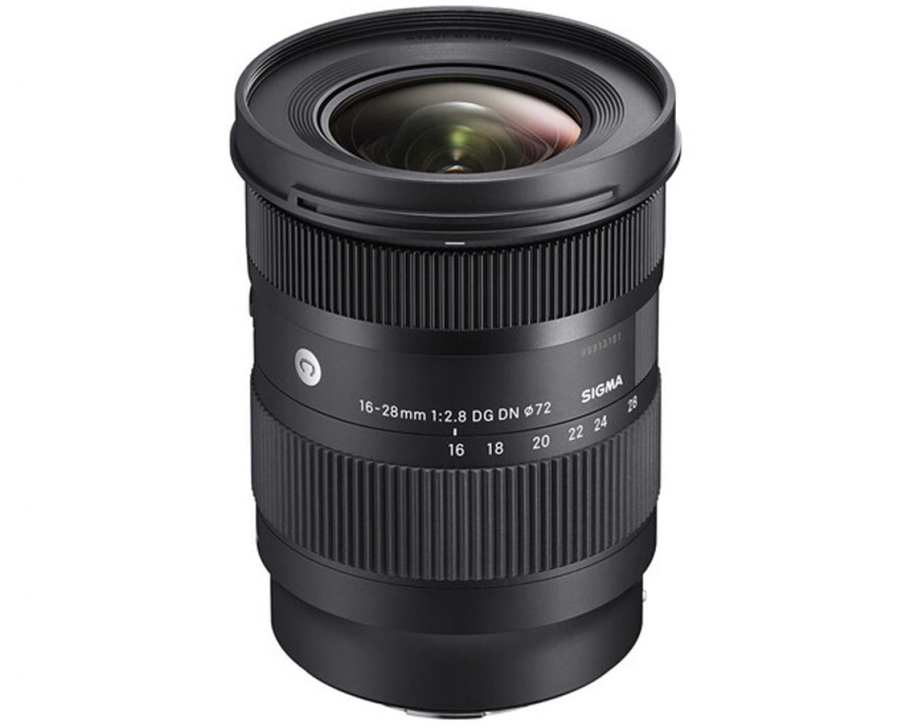 Sigma Sigma Ob. 16-28mm F/2.8 DG DN (C) SONY E-Mount