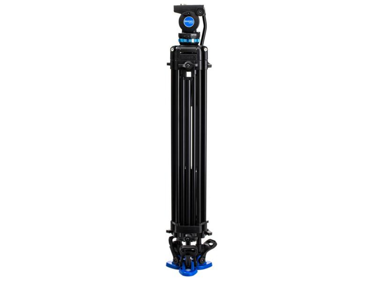 Benro BENRO  Kit treppiede video KH26P