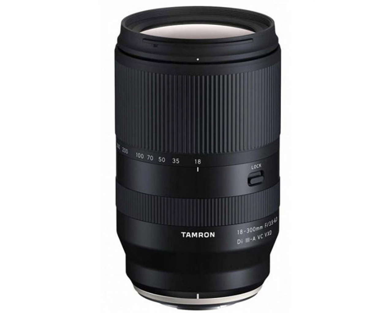 Tamron Tamron ob. 18-300mm F/3.5-6.3 Di III-A VC VXD per Fuji