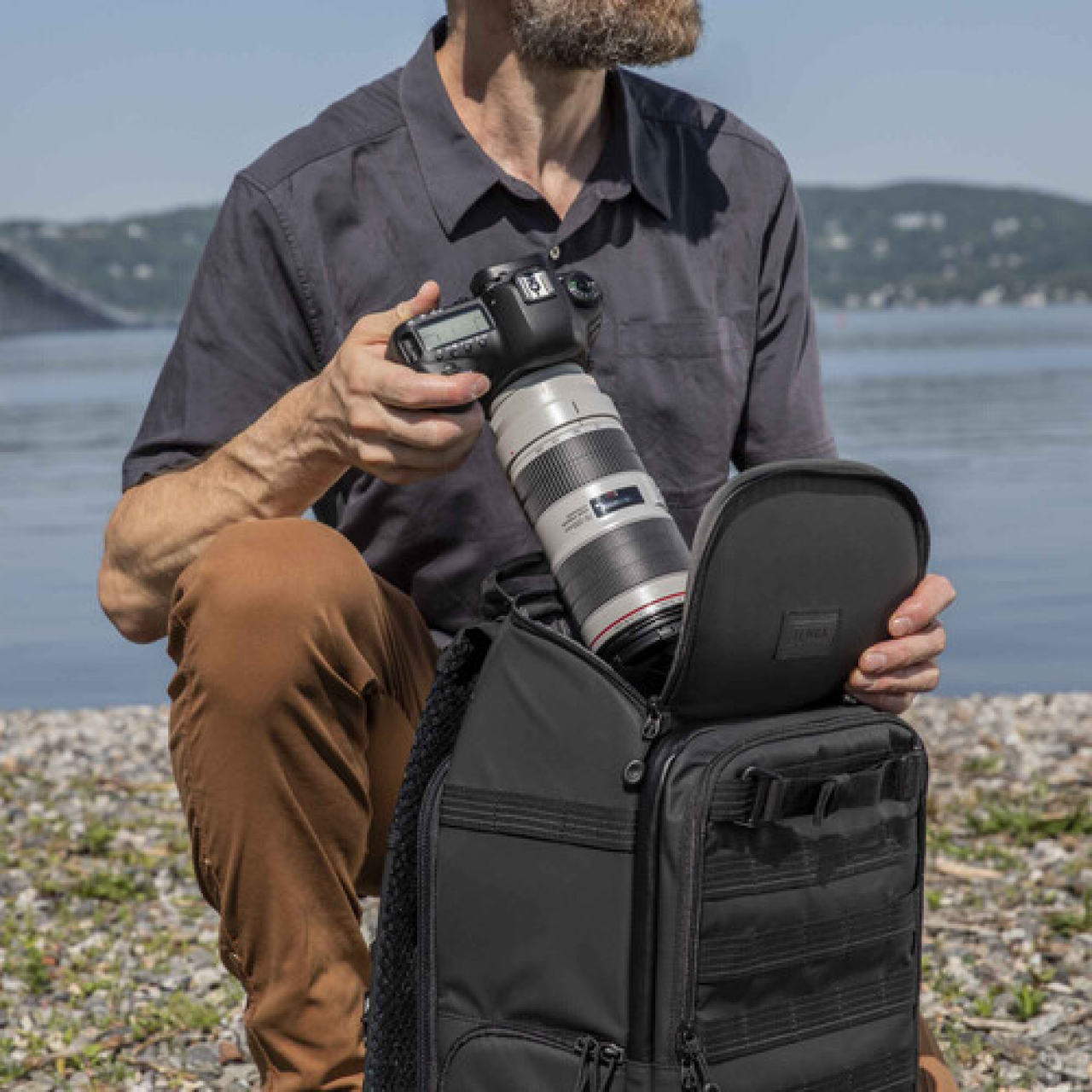Tenba Tenba Axis 32L V2 Black