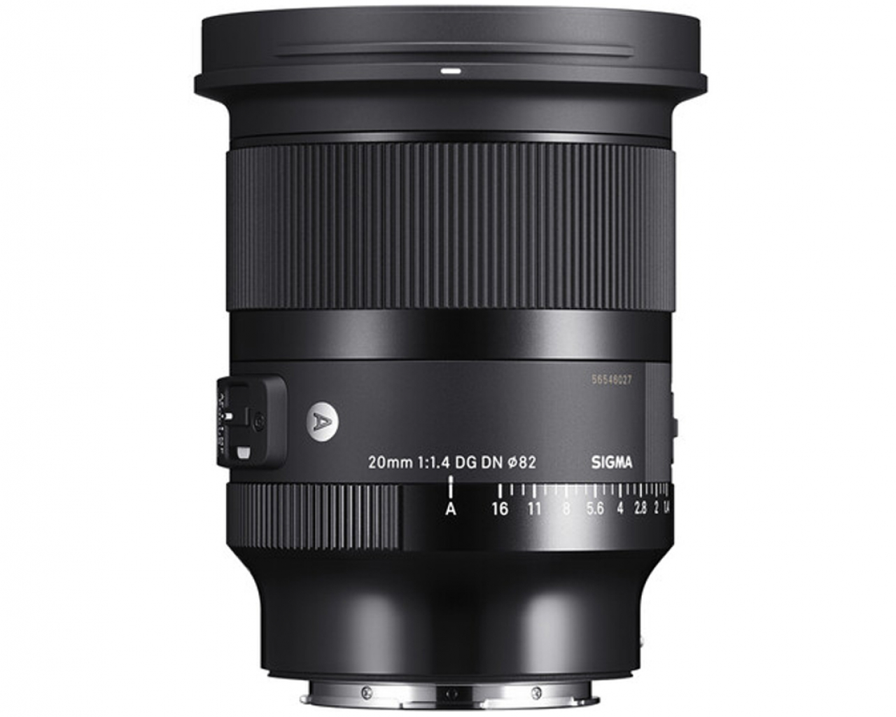 Sigma Sigma OB. 20mm F/1.4 DG DN (A) L-Mount