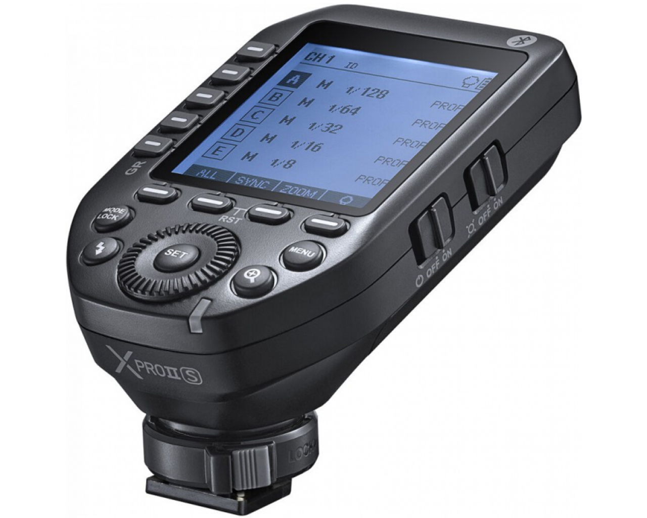 Godox Godox XProIIS Trasmettitore  TTL Bluetooth Sony