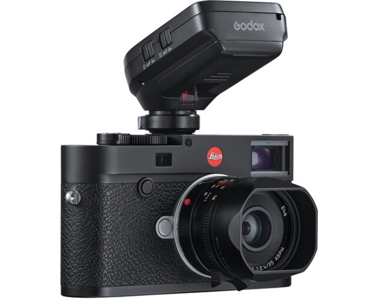 Godox Godox XProIIL Trasmettitore TTL Bluetooth Leica