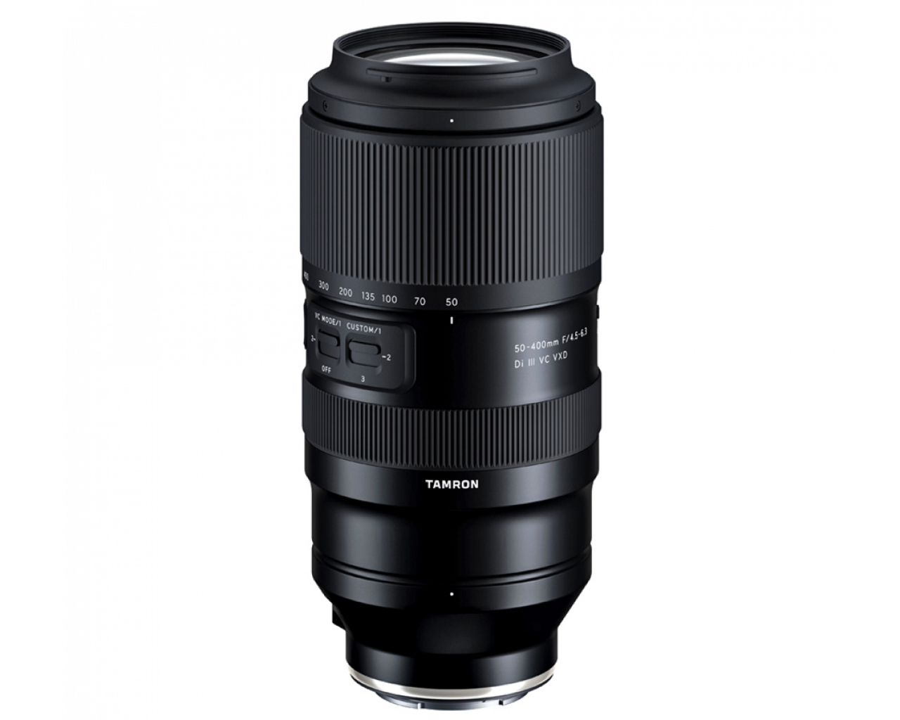 Tamron Tamron ob.50-400 F/4.5-6.3 Di III VC VXD per Sony