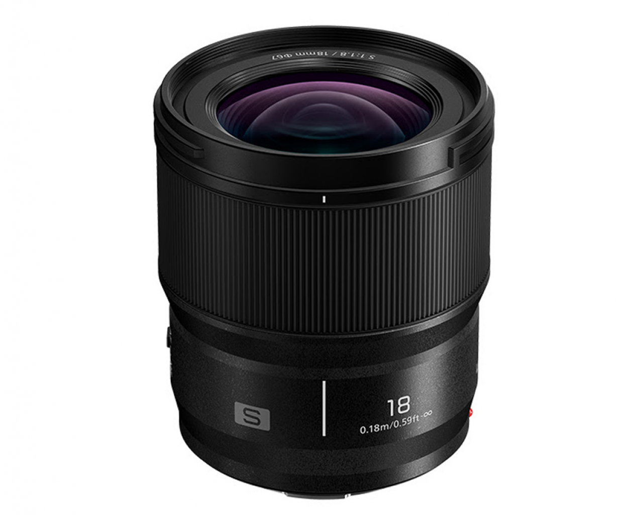 Panasonic lumix Panasonic Lumix S ob. 18 mm F/1.8