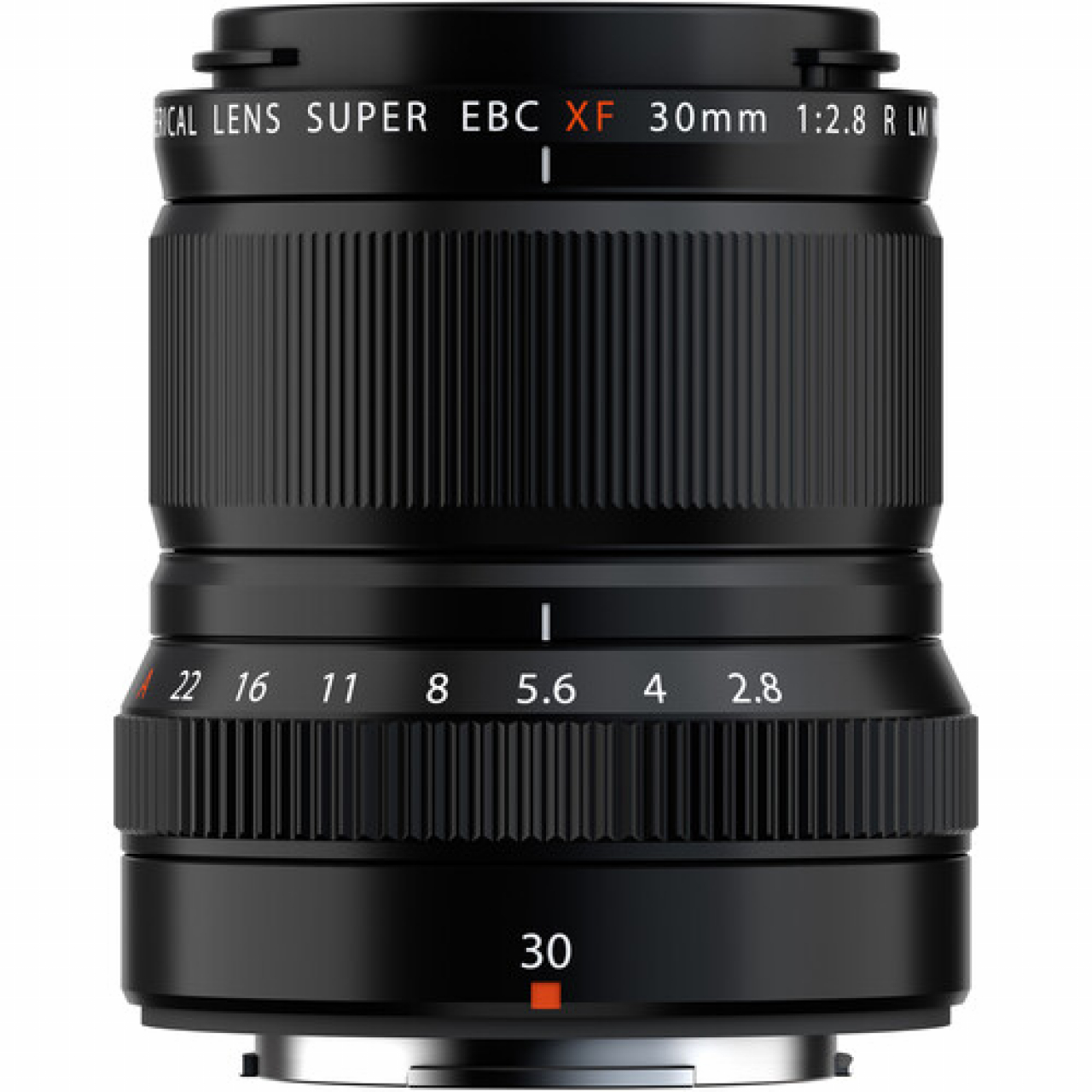 Fujifilm Fujifilm Fuji Fujinon ob. F XF 30MM F2,8 R LM WR MACRO