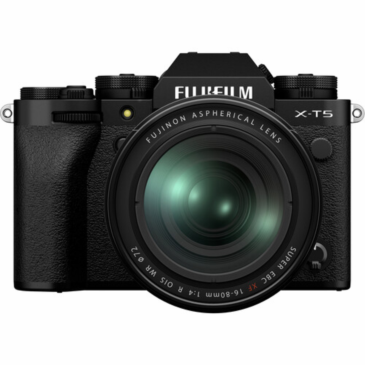 Fujifilm FujiFilm X-T5 Body + 16-80 F4.0 R OIS WR Black - Garanzia FujiFilm Italia