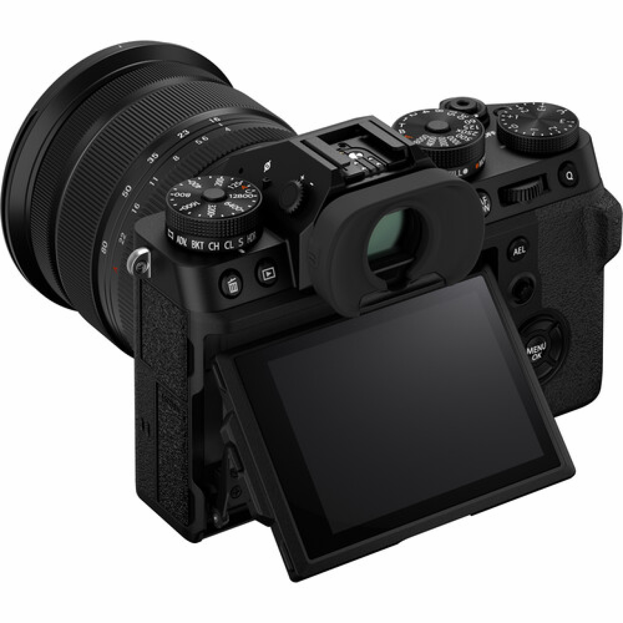 Fujifilm FujiFilm X-T5 Body + 16-80 F4.0 R OIS WR Black - Garanzia FujiFilm Italia