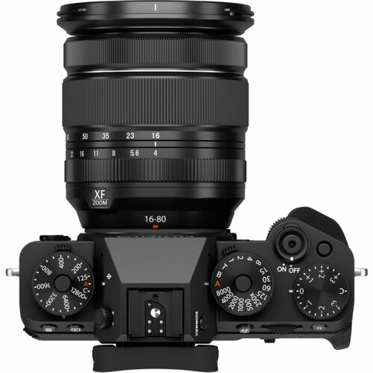 Fujifilm FujiFilm X-T5 Body + 16-80 F4.0 R OIS WR Black - Garanzia FujiFilm Italia