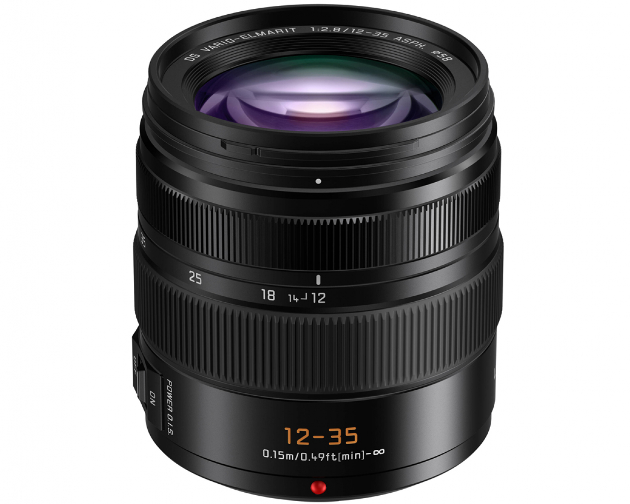 Panasonic lumix Panasonic - Leica DG Vario-Elmarit 12-35 F/2.8 ASPH -Novità-