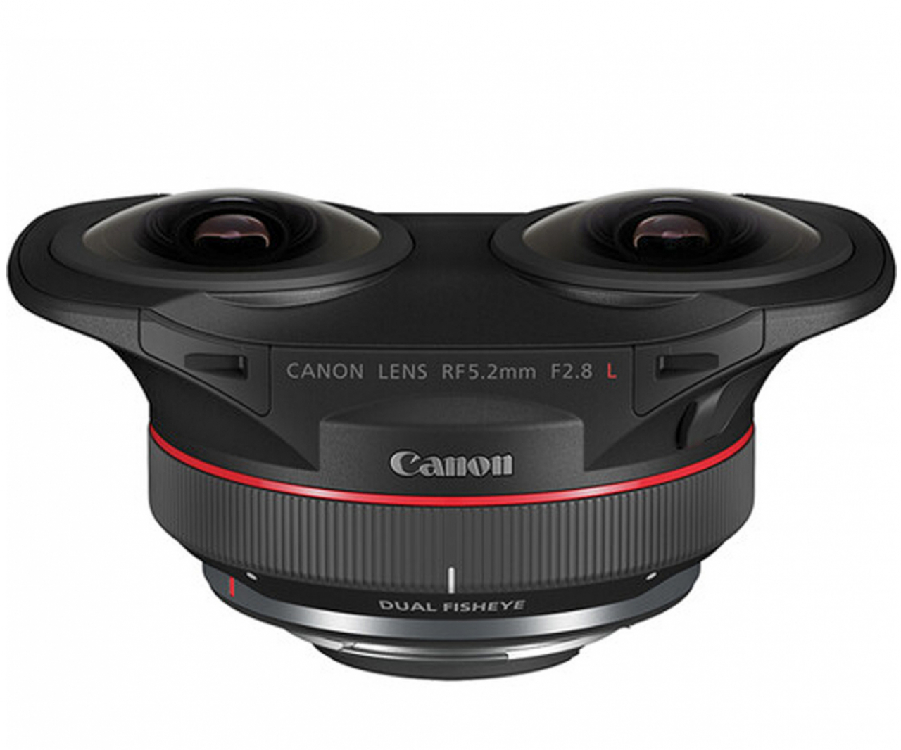 Canon Canon RF 5.2 mm f2.8L Dual Fisheye