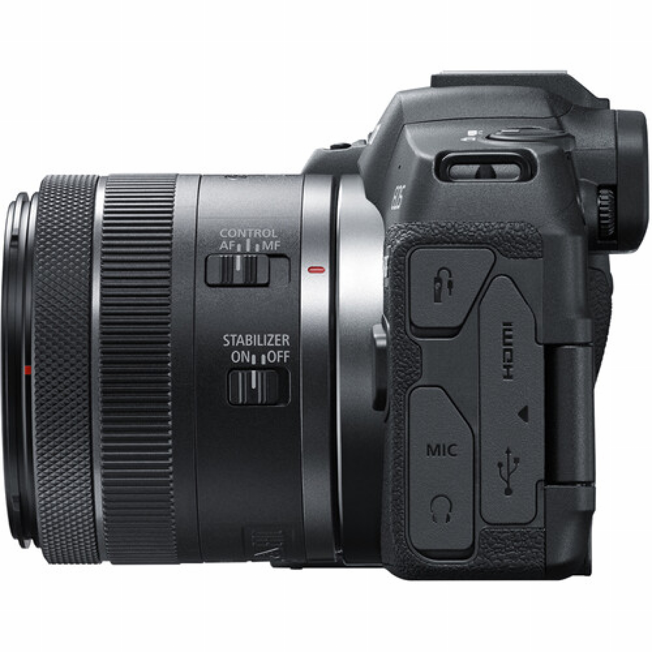 Canon Canon Eos R8 + RF 24-50mm F4.5-6.3 IS STM