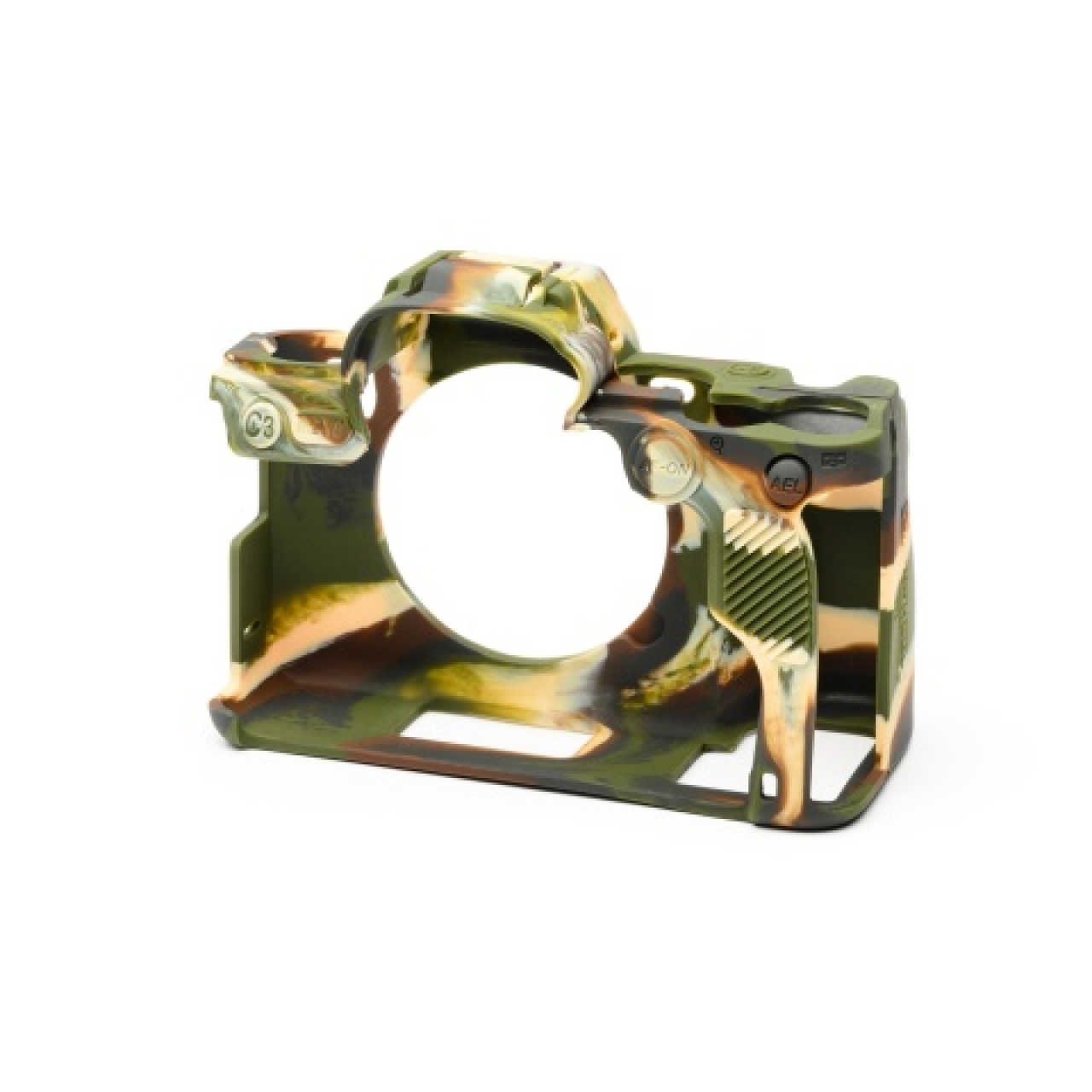 Easycover Easycover - for Sony A7 4 / A7R 5 Camouflage