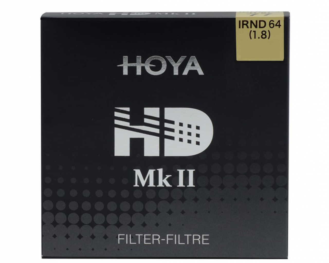 Hoya Hoya Filtro HD MkII IRND64 (1.8) 82mm