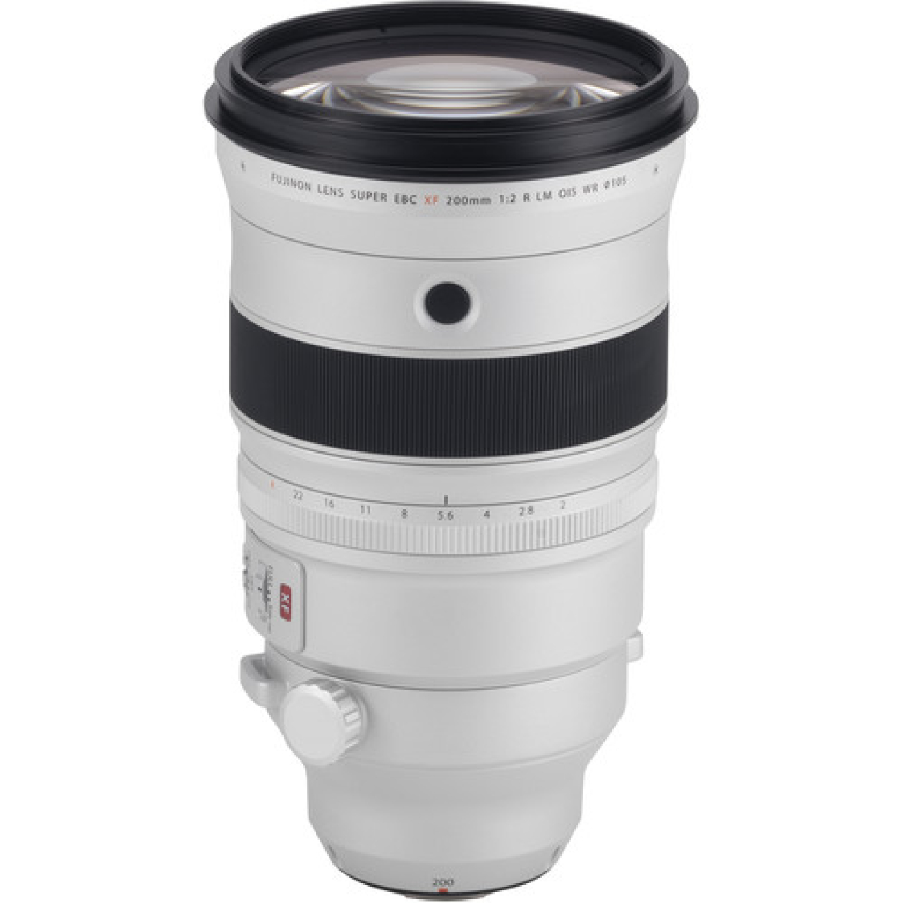 Fujifilm Fuji XF200mm F/2 R LM OIS WR + 1.4XTC XSeries