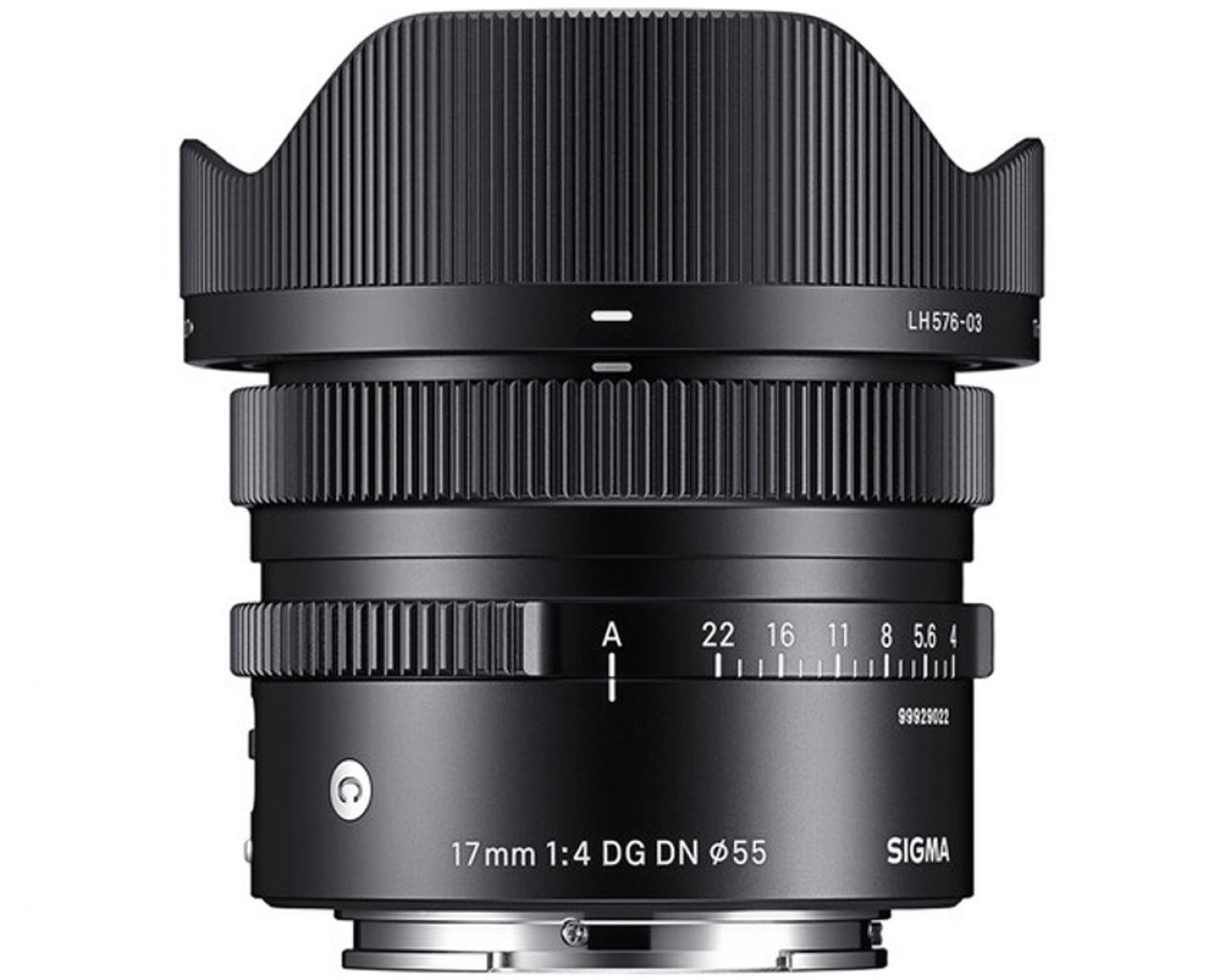 Sigma Sigma OB. 17mm F/4 (C) DG DN Sony E-Mount 