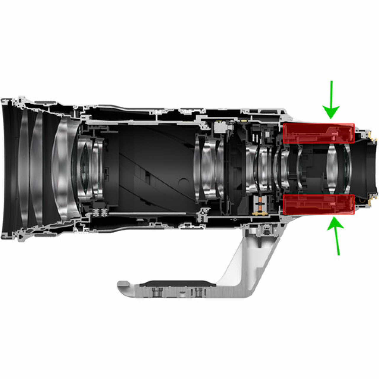Canon Canon RF 100-300mm F2.8 L IS USM