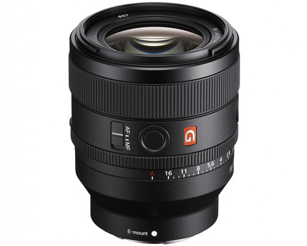  Sony FE 50mm F1.4 GM