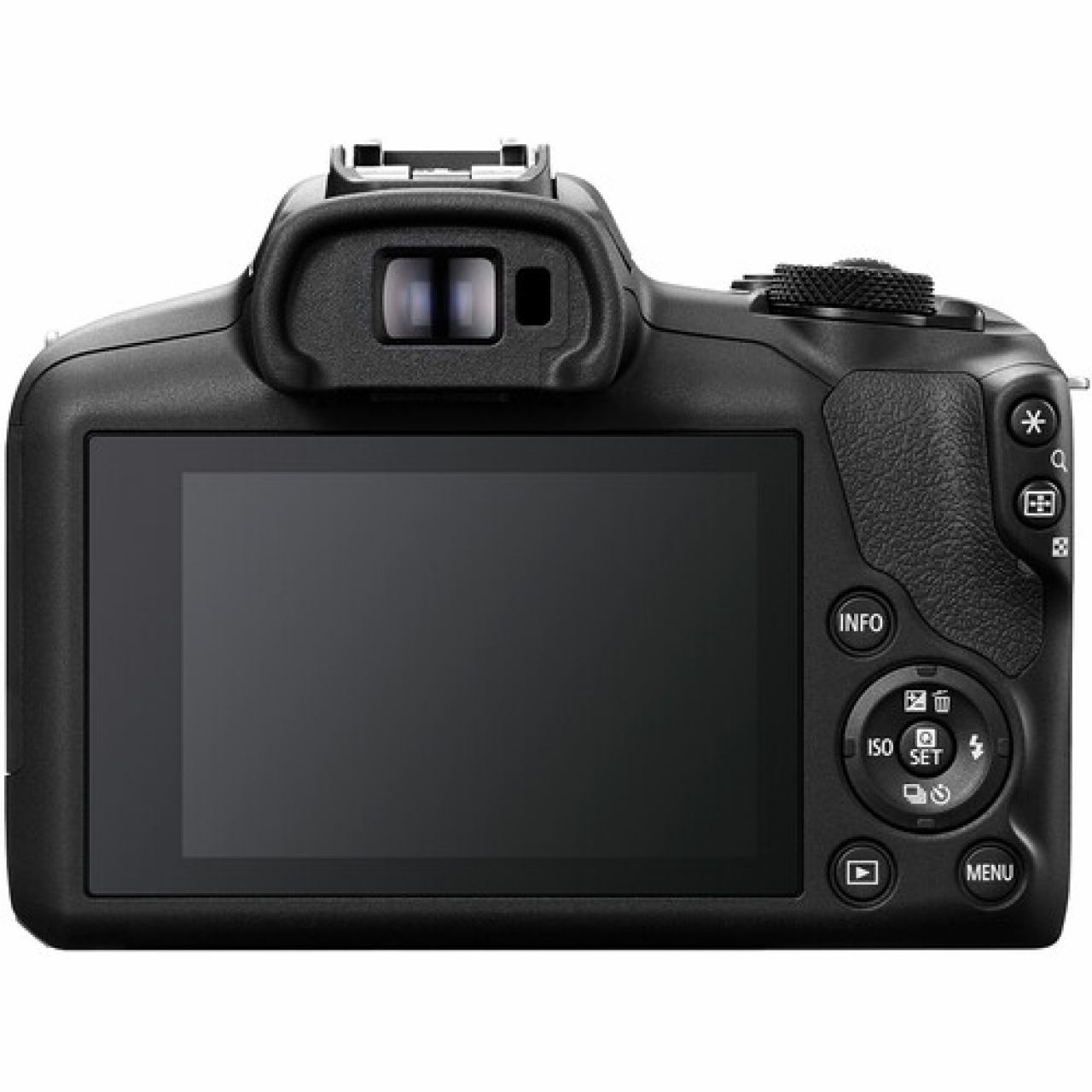 Canon Canon EOS R100 + RF-S 18-45mm F4.5-6.3 IS STM + RF-S 55-200mm F5-7.1 IS STM Kit