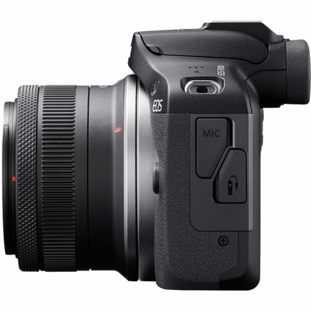 Canon Canon EOS R100 + RF-S 18-45mm F4.5-6.3 IS STM + RF-S 55-200mm F5-7.1 IS STM Kit