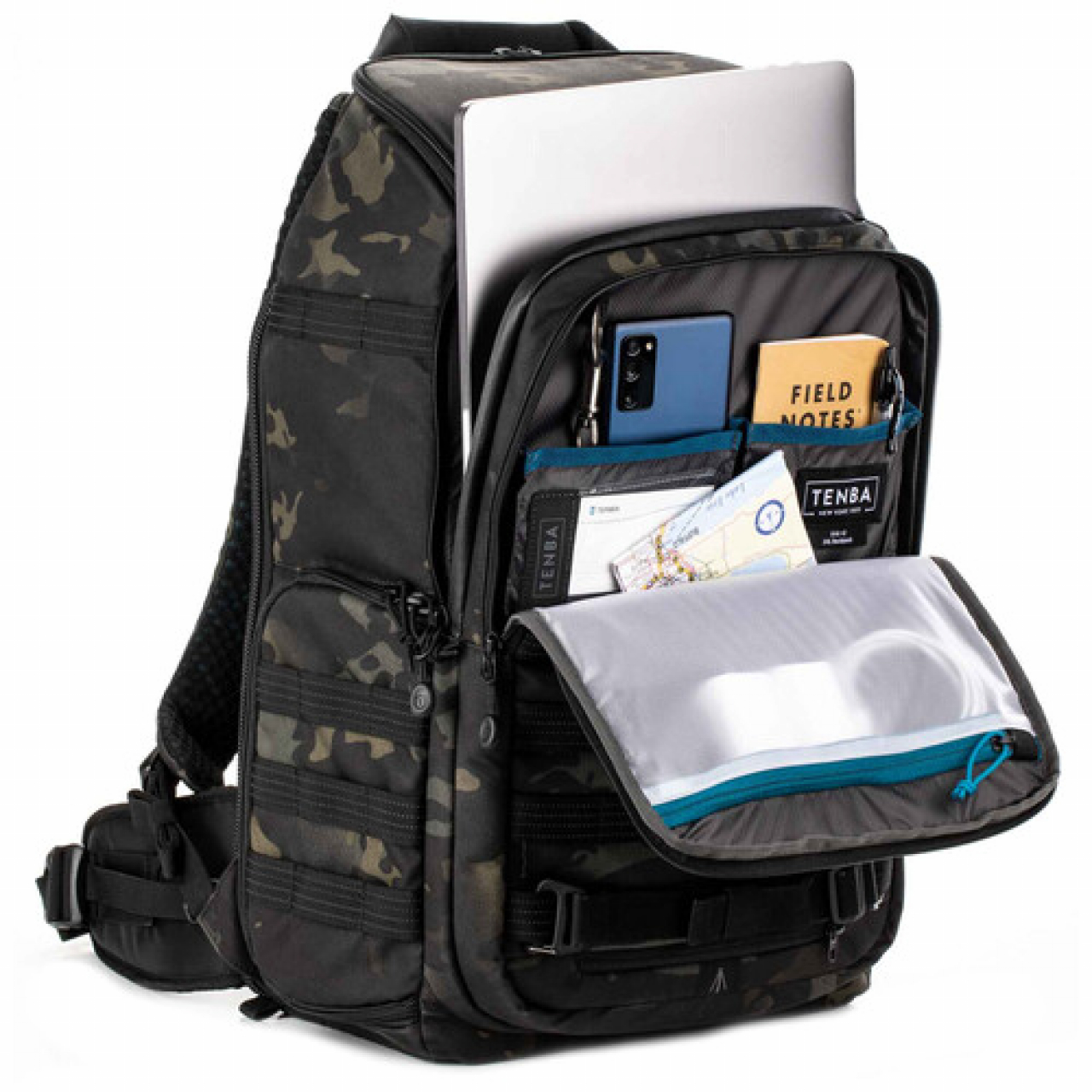 Tenba Tenba Axis 24L V2 MultiCam Black