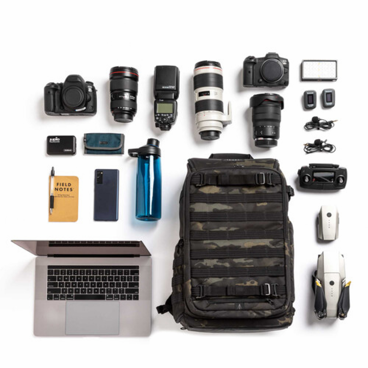 Tenba Tenba Axis 24L V2 MultiCam Black