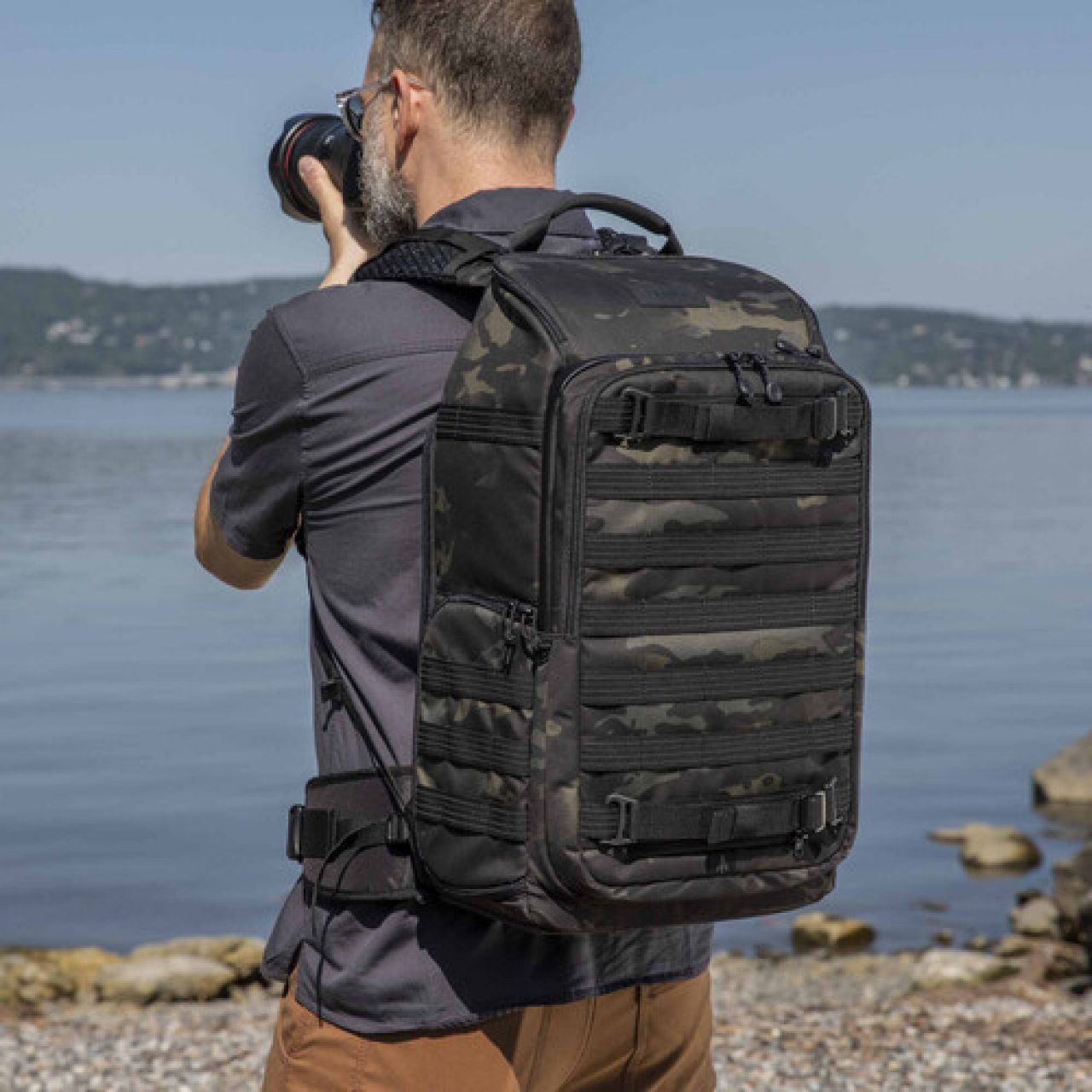 Tenba Tenba Axis 24L V2 MultiCam Black