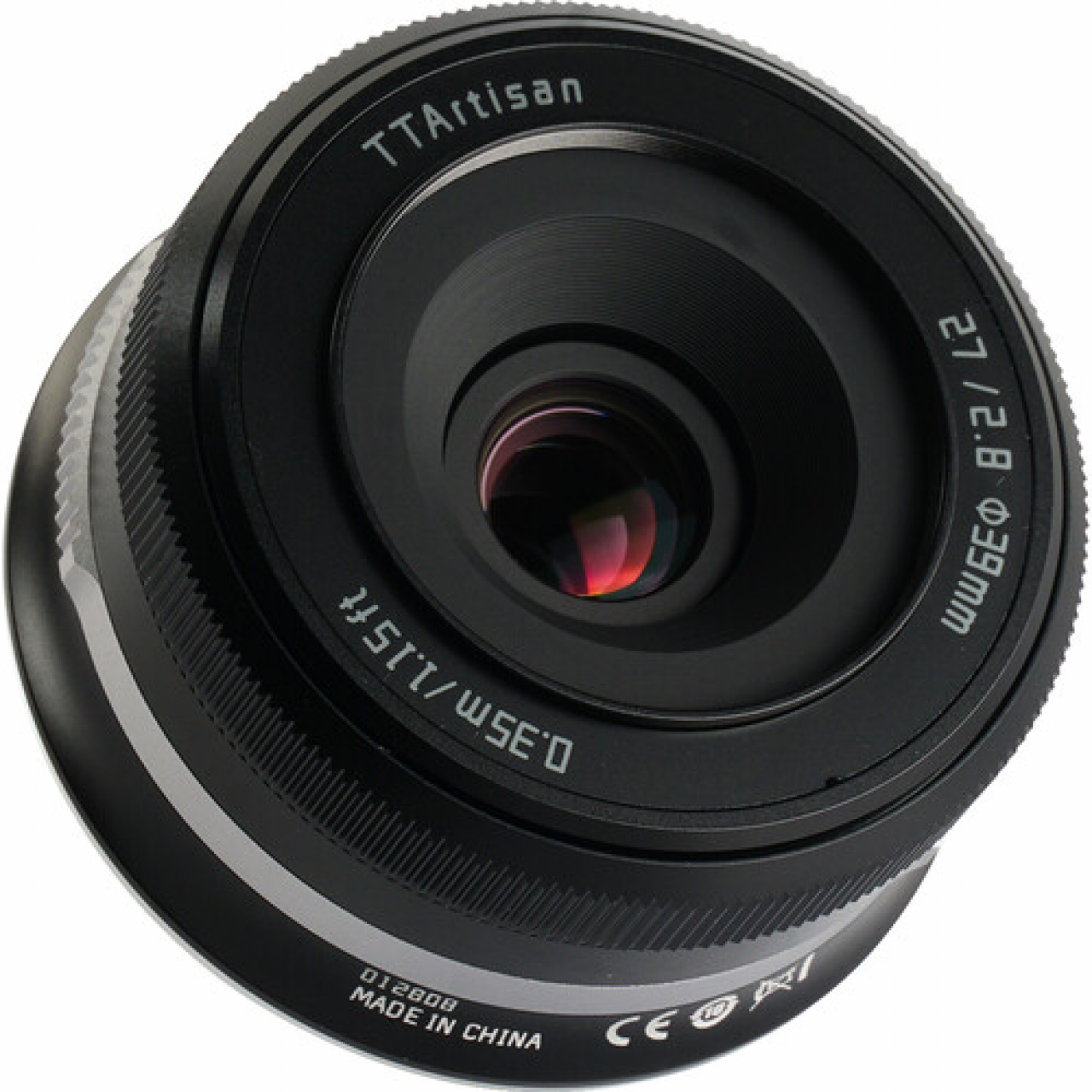 Ttartisan TTartisan 27 mm f/2,8 Nikon Z
