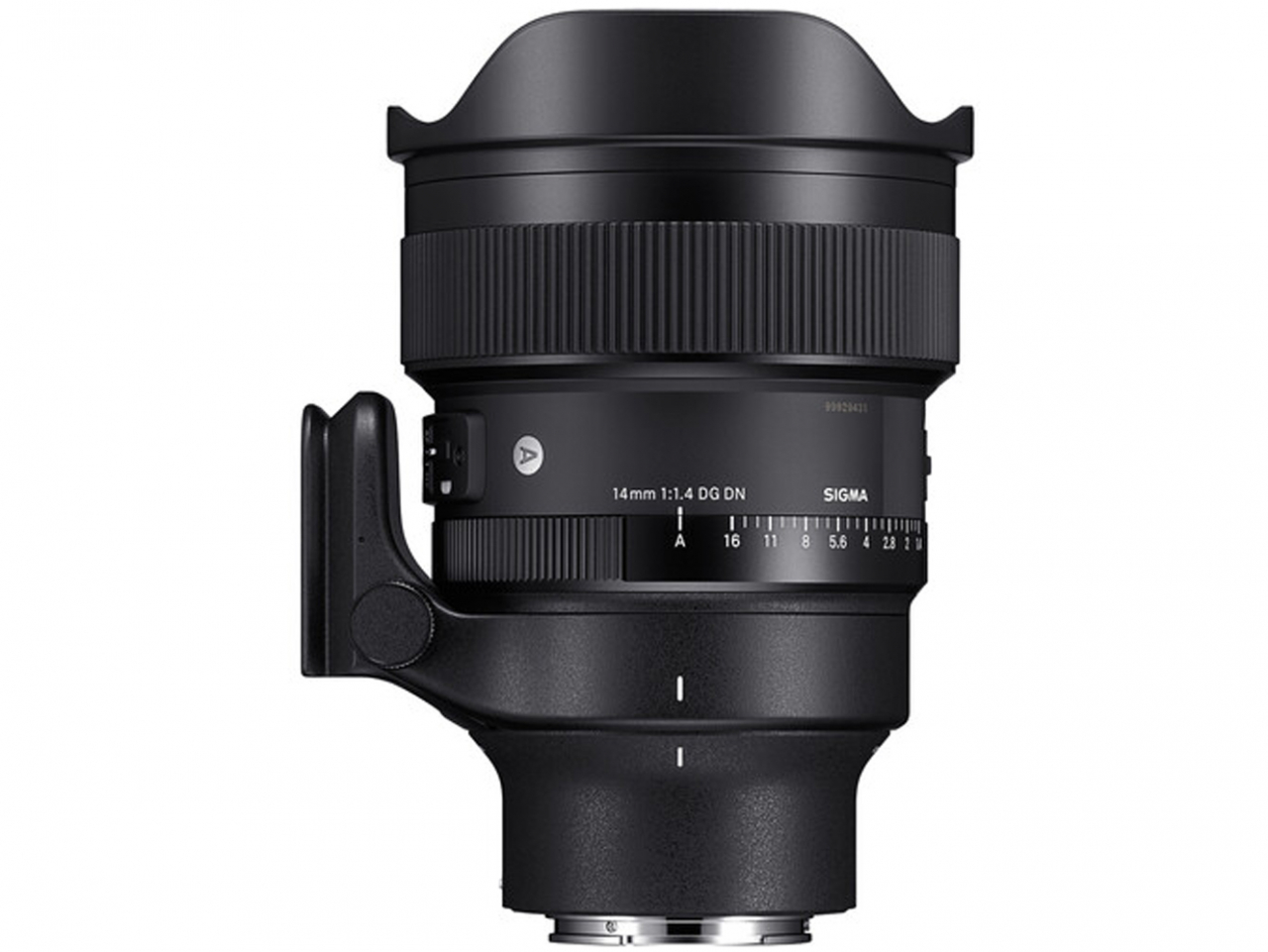 Sigma Sigma Ob. 14mm F/1.4 DG Art Sony E-Mount