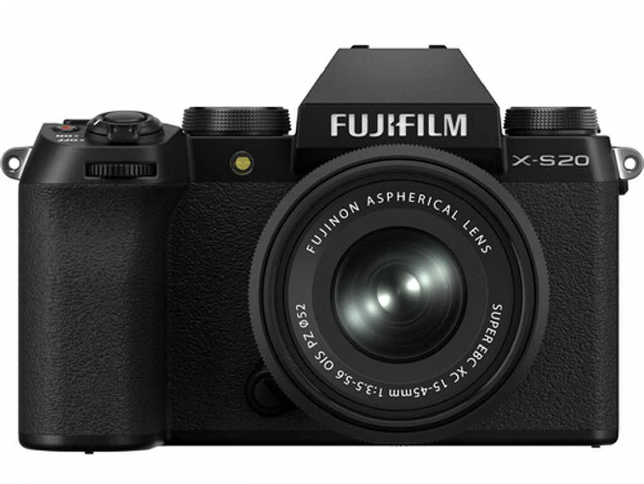 Fujifilm Fuji FujiFilm X-S20 Body kit F XC 15-45 F3,5/5,6 OIS PZ Black