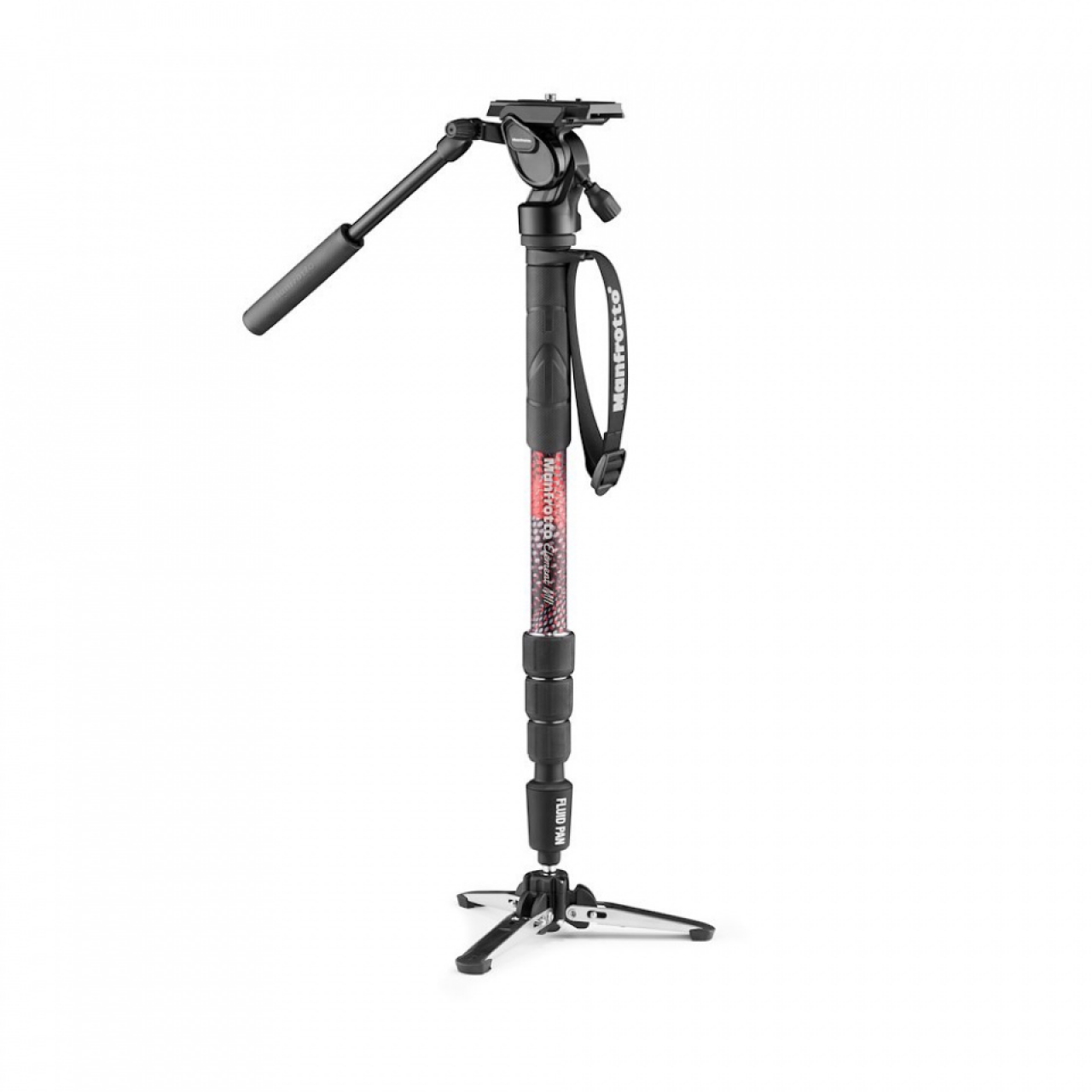Manfrotto Element MII Video Monopod Kit Video
