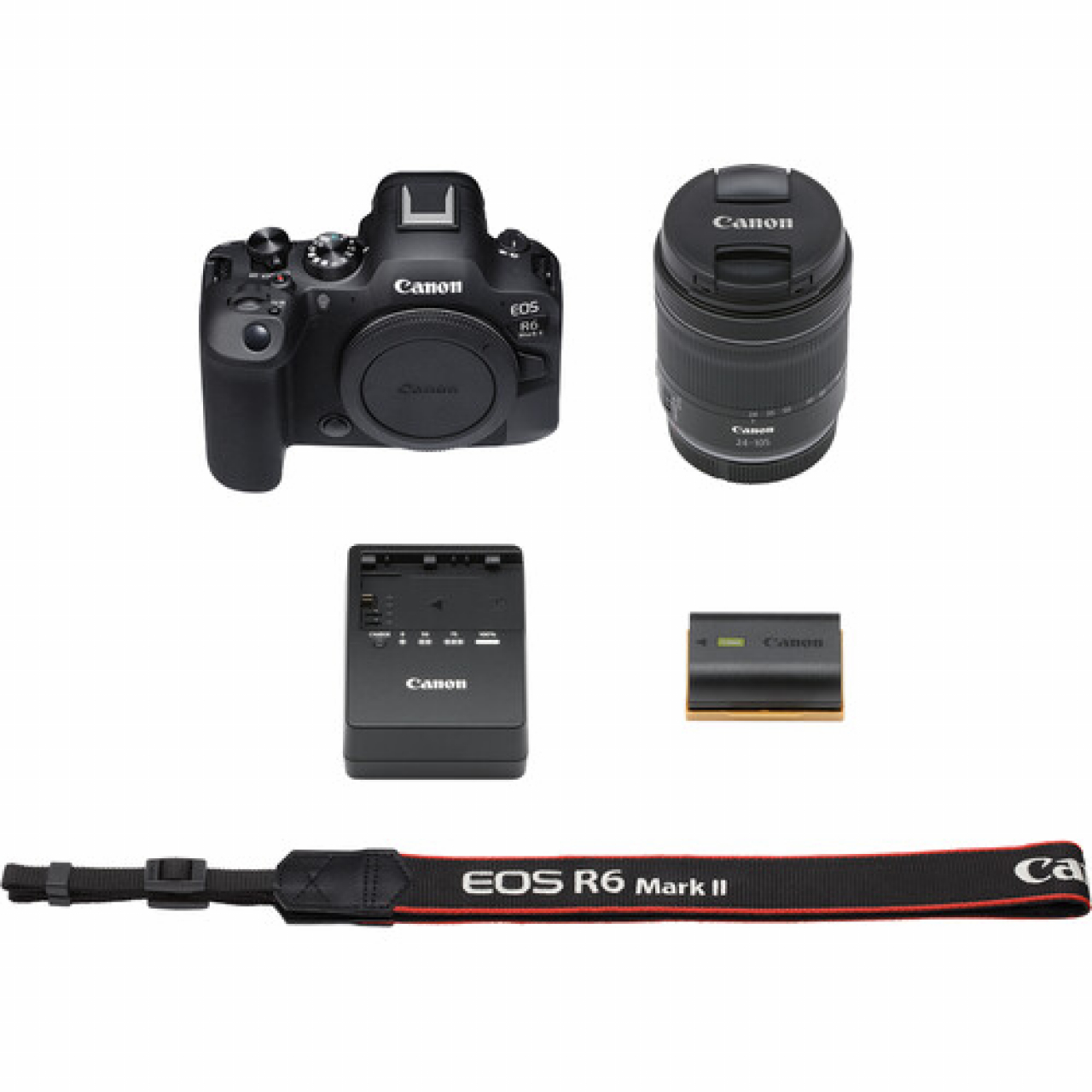 Canon Canon EOS R6 MARK II + RF 24-105 F4-7.1 IS STM