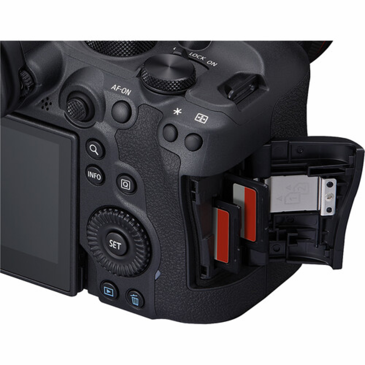 Canon Canon EOS R6 Mark II