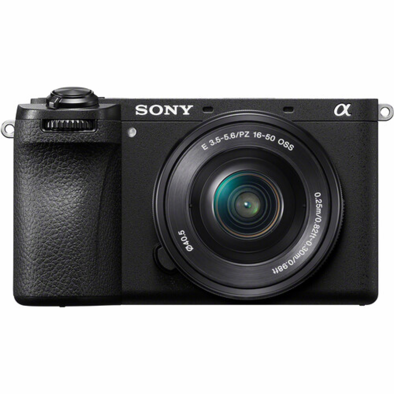 Sony Sony α Alpha 6700 + E PZ 16-50mm F3.5-5.6 OSS II