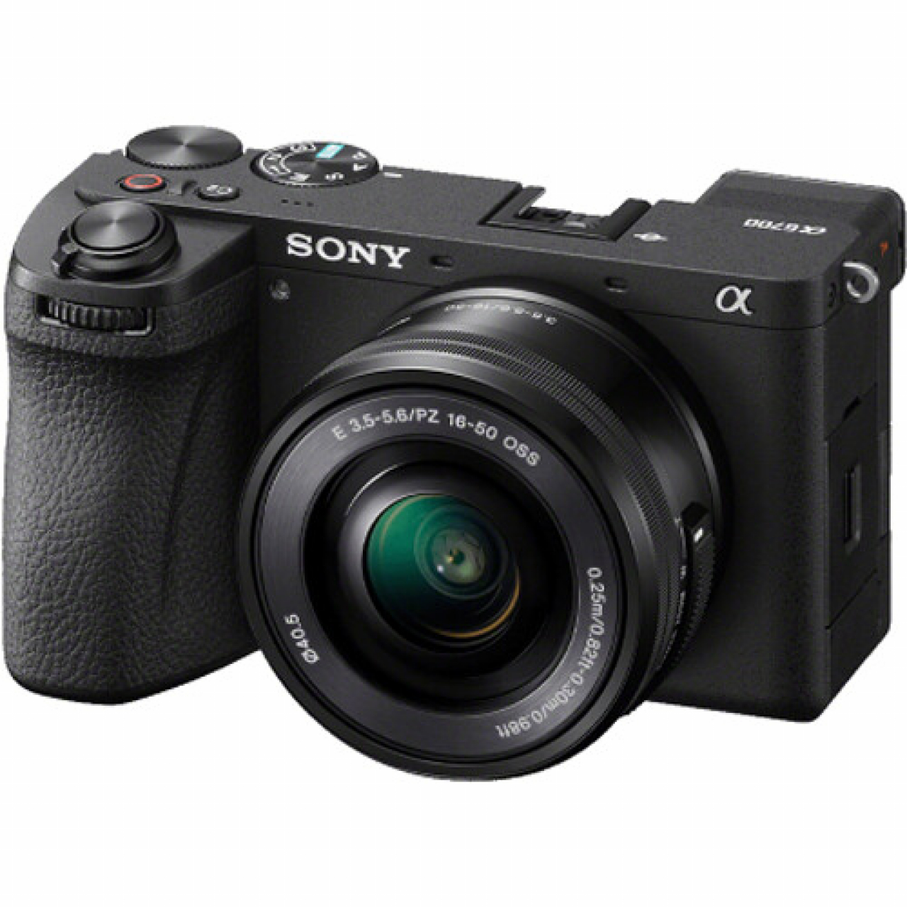 Sony Sony α Alpha 6700 + E PZ 16-50mm F3.5-5.6 OSS II